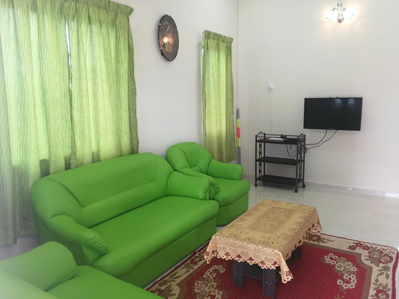 Chalet Desa Halban *